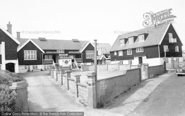 Photo of Thorpeness, The Country Club c.1960