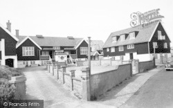 The Country Club c.1960, Thorpeness