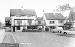 The Dolphin Hotel c.1960, Thorpeness