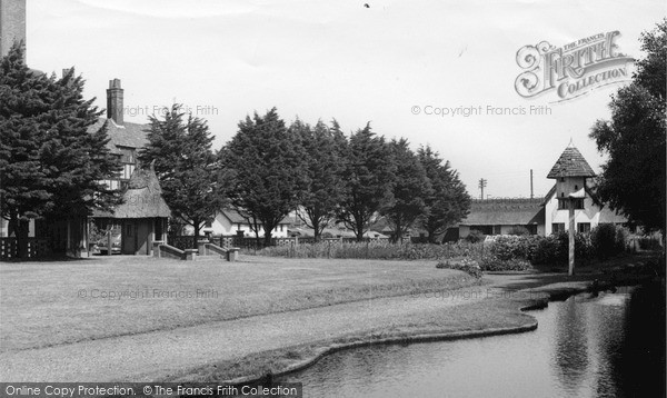 Photo of Thorpeness, The Dovecote c.1955