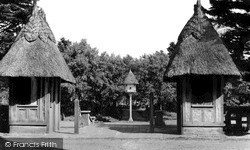 The Dovecote Country Club c.1955, Thorpeness