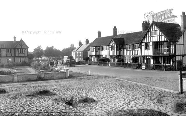 Photo of Thorpeness, The Dunes Guesthouse 1929