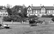 The Estate Office c.1955, Thorpeness