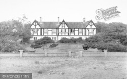 The Estate Office c.1955, Thorpeness