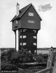 Thorpeness, the House in the Clouds c1955