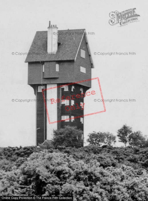 Photo of Thorpeness, The House In The Clouds c.1955