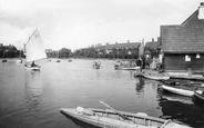 The Lake 1922, Thorpeness