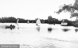 The Meare c.1955, Thorpeness