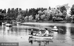The Meare c.1960, Thorpeness
