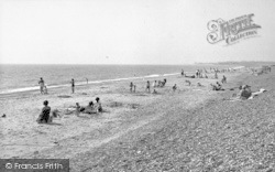 The Sands c.1955, Thorpeness