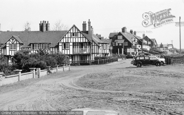 Photo of Thorpeness, The Village c.1955
