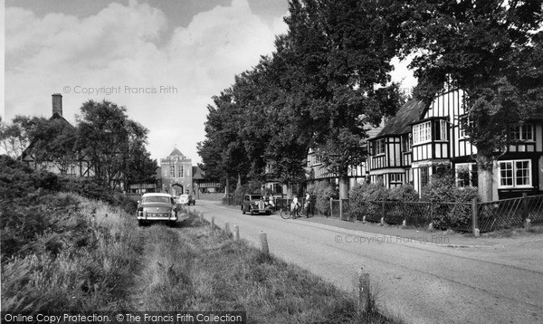Photo of Thorpeness, The Whinlands c.1960