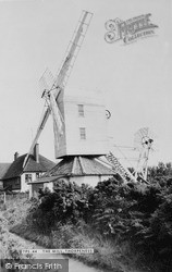 The Windmill c.1960, Thorpeness