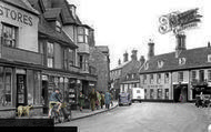 High Street 1951, Thrapston