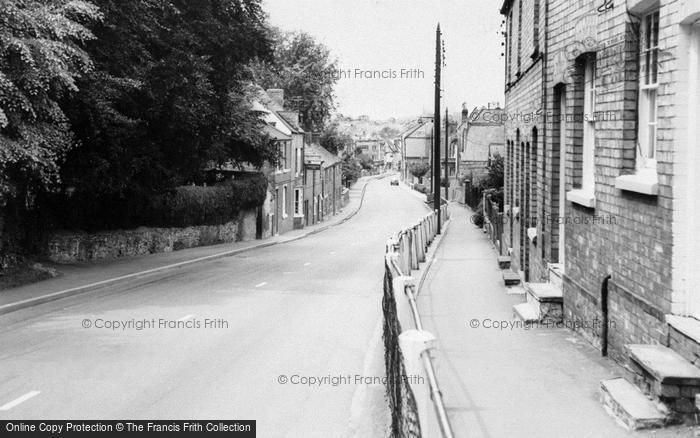 Photo of Thrapston, Huntingdon Road c.1960