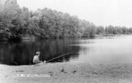 The Lakes c.1960, Thrapston
