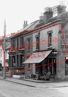 "H G Studston" Grocer c.1955, Three Bridges
