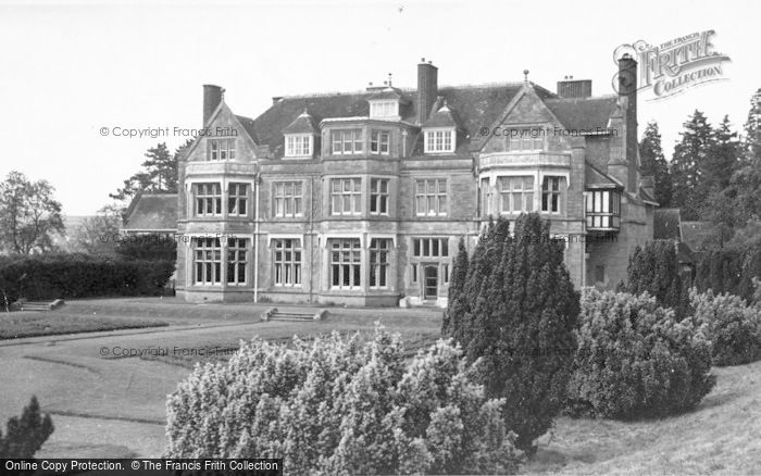 Photo of Three Cocks, Gwernyfed Secondary Modern School 1957