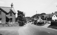 The Village c.1960, Three Cocks