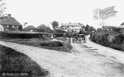 The Village 1903, Three Leg Cross