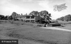 Long Ashes Guest House, Netherside c.1950, Threshfield