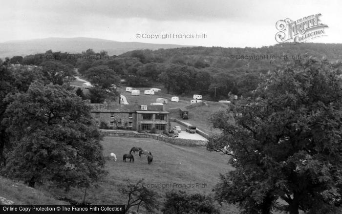 Photo of Threshfield, Long Ashes, Netherside c.1955