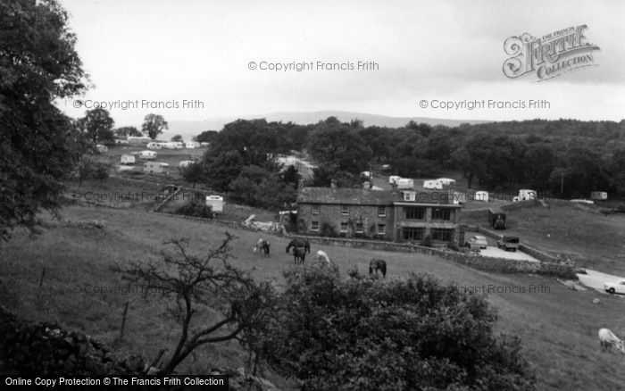 Photo of Threshfield, Long Ashes, Netherside c.1955