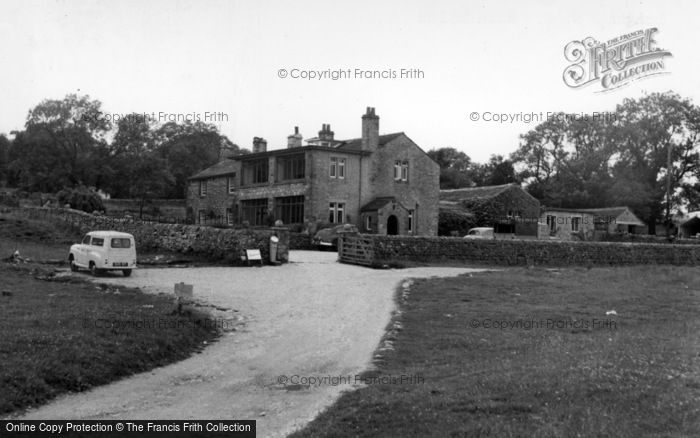 Photo of Threshfield, Long Ashes, Netherside c.1955