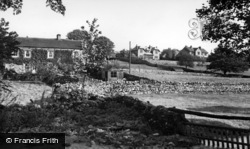 The Village c.1955, Threshfield