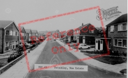 New Estate c.1965, Throckley