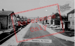 New Estate c.1965, Throckley