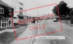 Street Scene c.1965, Throckley