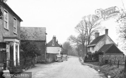 The Village c.1950, Throop