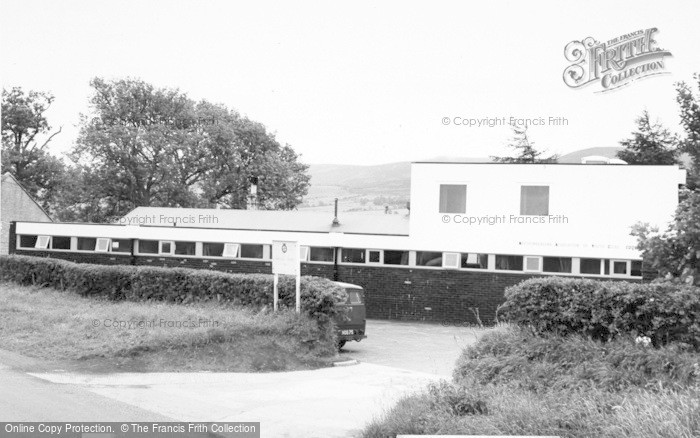 Photo of Thropton, The Country Club c.1960