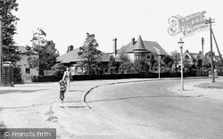 Hart Road c.1955, Thundersley