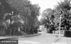 Kenneth Road c.1950, Thundersley