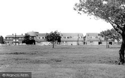 The Common And New Houses c.1965, Thundersley