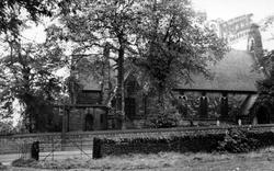 The Church c.1955, Thurgoland