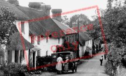 A Delivery c.1939, Thurlestone