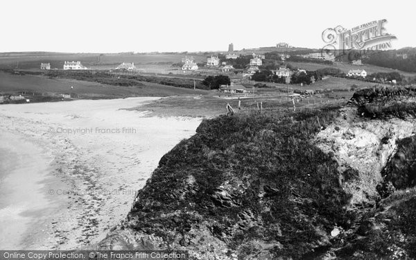 Photo of Thurlestone, Beach And Village 1924