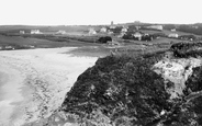 Beach And Village 1924, Thurlestone