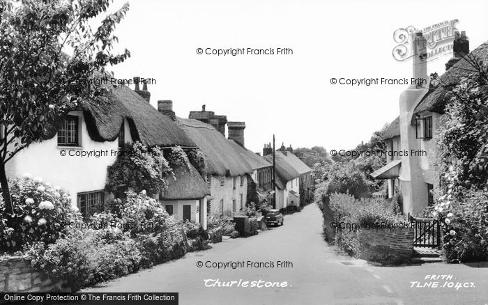 Photo of Thurlestone, c.1960