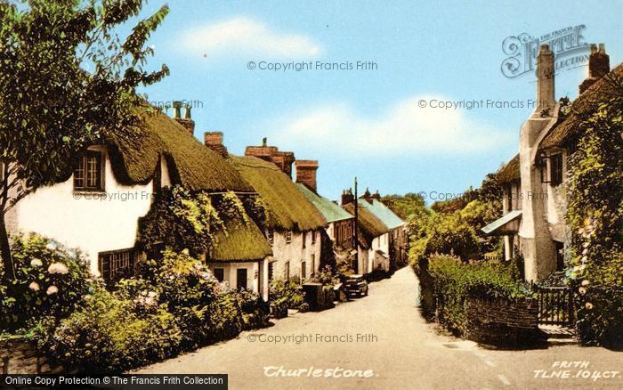 Photo of Thurlestone, c.1960