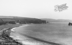 East Beach c.1939, Thurlestone