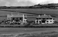 Houses Near Yarmer Sands 1930, Thurlestone