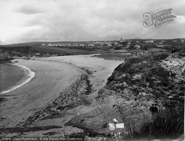 Photo of Thurlestone, Lea's Foot Sands 1930