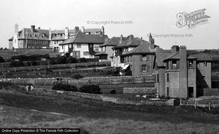 Photo of Thurlestone, Links Hotel c.1935