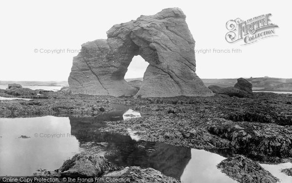 Photo of Thurlestone, Rock 1925