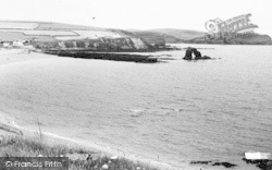 The Bay c.1960, Thurlestone