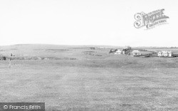 The Golf Course c.1960, Thurlestone